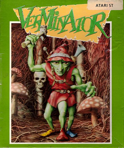 Verminator Images - LaunchBox Games Database