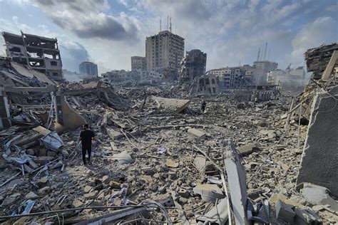 Oct. 11: IDF widens strikes on Gaza | The Times of Israel