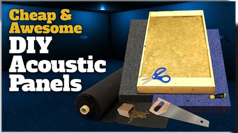 Diy Acoustic Panels Towels : Diy Acoustic Panels Recording Basschat ...