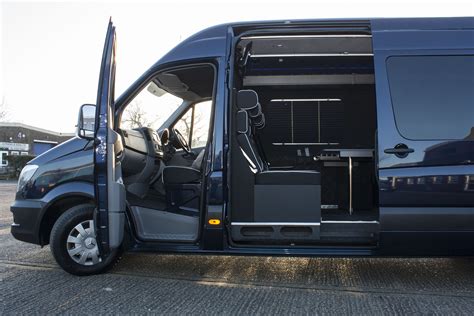 Tour Van Hire - Neon Street