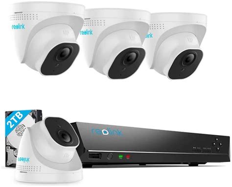 The 10 Best 4K Security Camera System In 2021