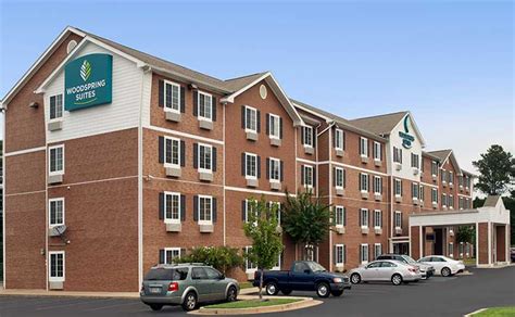 Extended Stay Hotel in Macon, GA | WoodSpring Suites Macon North I-75