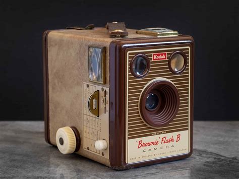 Antique Kodak Camera Value (Identification & Price Guides)