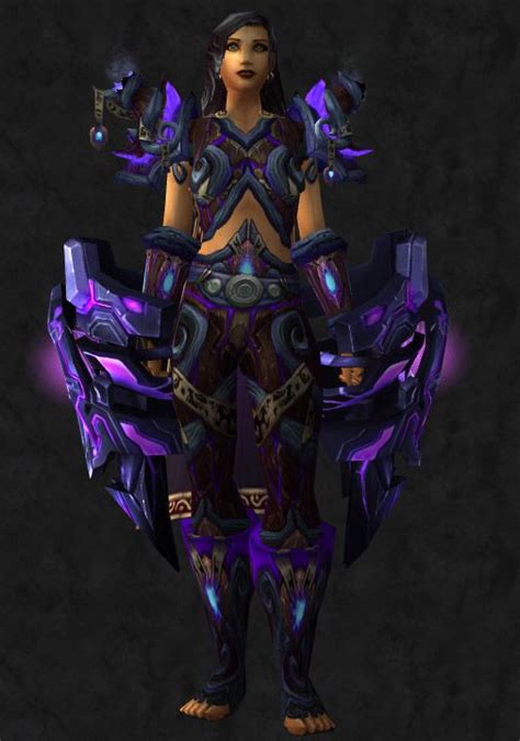 While browsing through old transmogs I need to post, there was the very ...