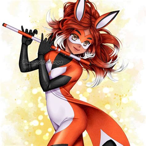 Miraculous Ladybug Rena Rouge Miraculous Ladybug Anime Miraculous ...