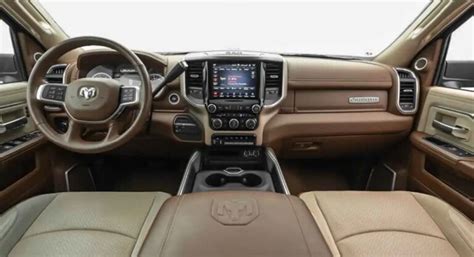 2024 RAM 2500 Power Wagon interior - Best New SUVs