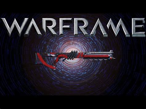 Warframe Latron wraith - YouTube