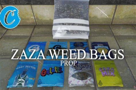 ZaZa Weed Bags Prop - Gta5-Hub.com