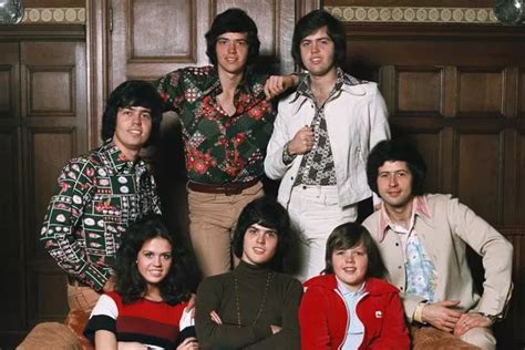 Jimmy Osmond reveals his famous family has drifted apart - WSBuzz.com