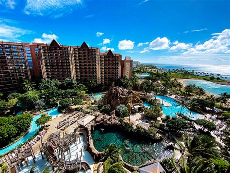 Exploring Disney's Aulani Resort: An Honest Review from Oahu, Hawaii Island