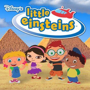 Disney's Little Einsteins - Rocket Safari lyrics | Musixmatch