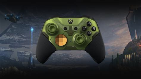 Xbox are bringing Halo to their Elite controller this November — Maxi-Geek