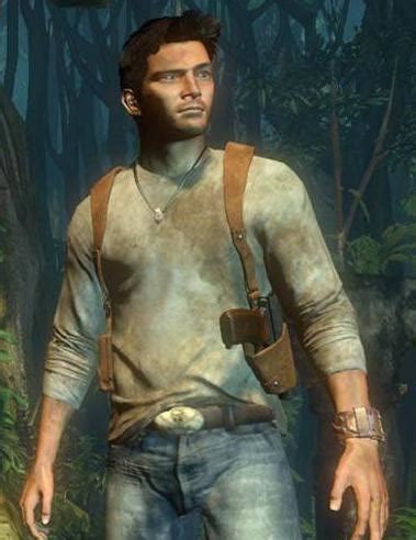 Maggie's Costume Wardrobe: Nathan Drake Uncharted Costume