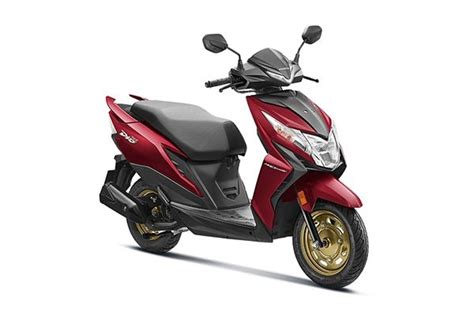 Honda Dio Price 2024 - Mileage, Reviews, Specs | Droom