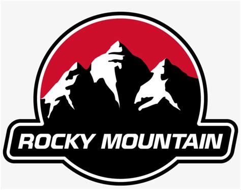 Download Rocky Mountain - Rocky Mountain Bicycles Logo | Transparent ...