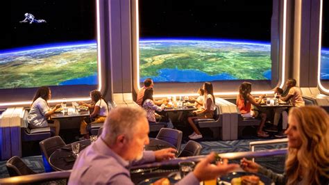 Space 220 Restaurant at EPCOT | Walt Disney World Resort