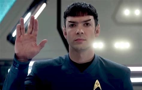 Who Plays Spock in Strange New Worlds? Answered | The Mary Sue