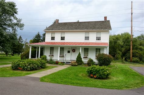 Harriet Tubman House. | Tom The Backroads Traveller