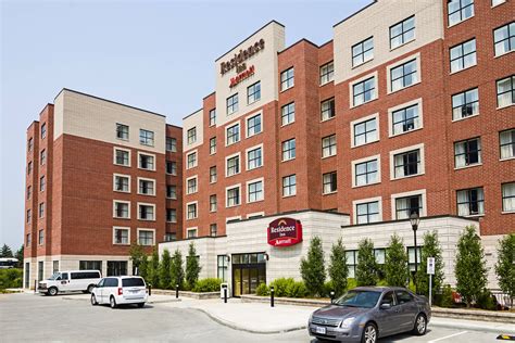 Residence Inn Ottawa Airport- Ottawa, ON Hotels- First Class Hotels in ...