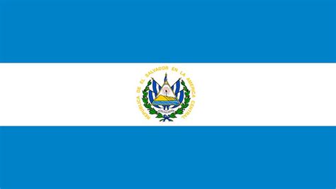 Flag of El Salvador | Emblem, Meaning & Colors | Britannica