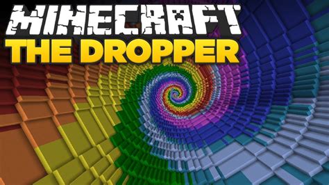 Minecraft dropper map server address - ohhohpa