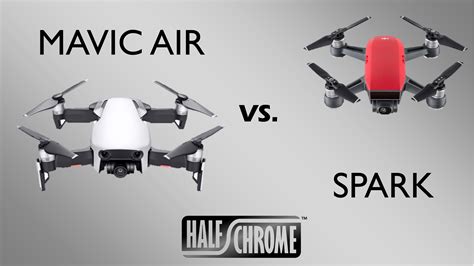 Dji Spark Mini Vs Mavic Air - Drone Fest