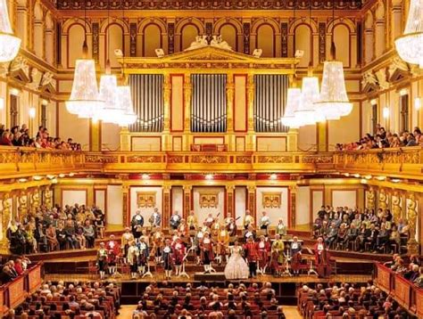 Most popular concerts & shows in Vienna - Concert Vienna | Musikverein ...