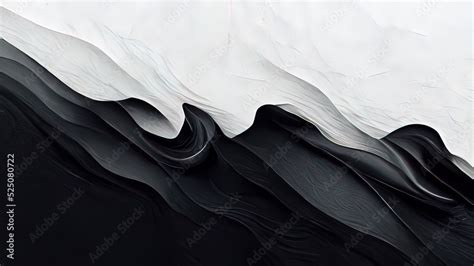 Black and white 4k texture. Minimal clean modern wallpaper. Perfect ...