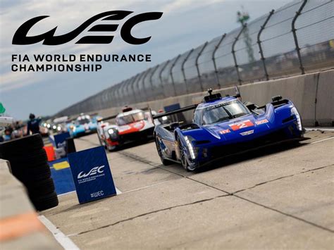 Prime Video: FIA World Endurance Championship - Season 2022