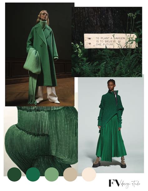 GREEN IS THE FUTURE / FALL 2022 (FASHION VIGNETTE) | Thời trang ...