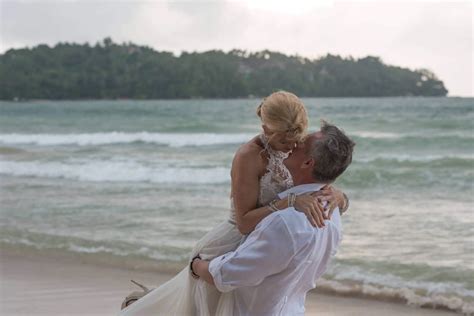 Beach Wedding Phuket Thailand - Unique Phuket Wedding Planners