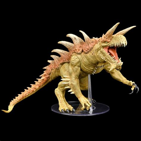 D&D Icons of the Realms: Gargantuan Tarrasque | Collectible Miniatures ...