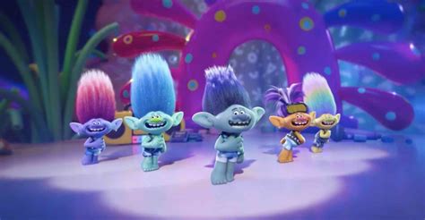 Better Place - Song Lyrics - Trolls Band Together - *NSYNC