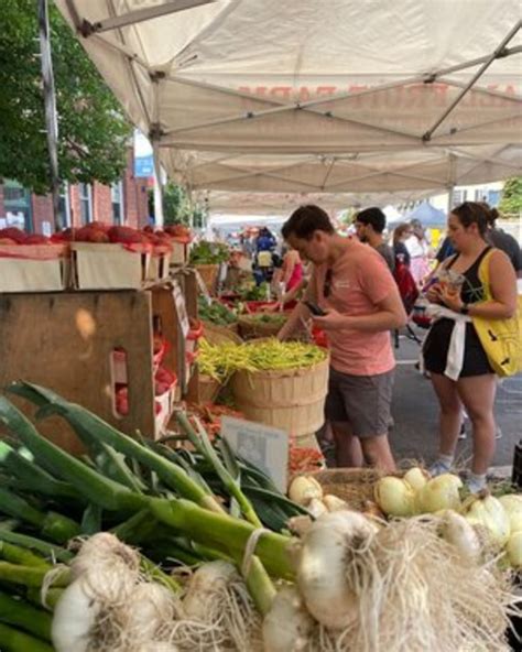 19th Annual Union Square Farmers Market [09/16/23]