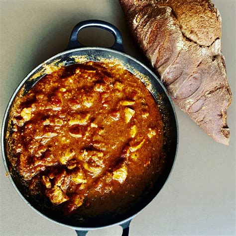 Red Stew Cooking Paste (Mild) - Africa Al's Sauces