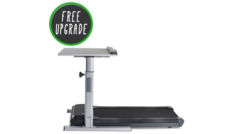 LifeSpan Manual-Height Adjustable Treadmill Desk - V2-Delete