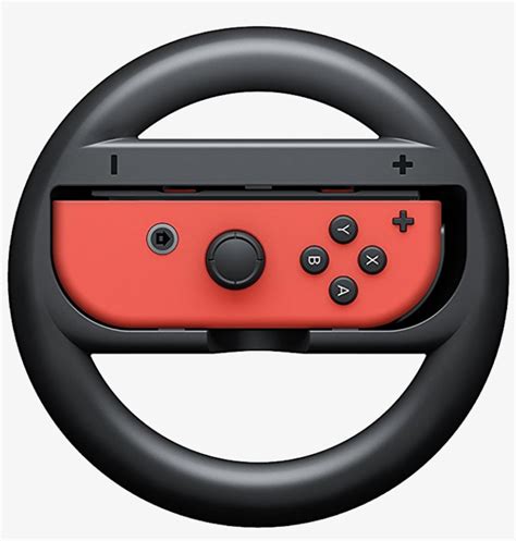 Nintendo Switch Joy-con Wheel Pair - Mario Kart 8 Deluxe Wheel ...