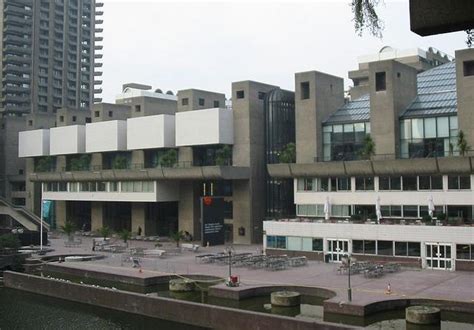 Barbican Art Gallery & The Curve