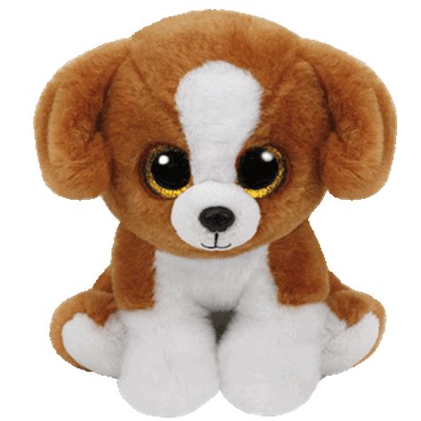 Ty Inc. Beanie Boo Plush Stuffed Animal Snicky the Beagle Dog 9 ...