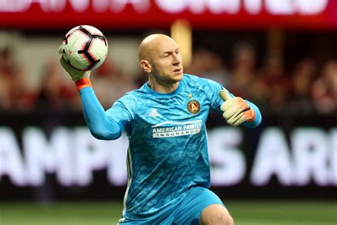 Brad Guzan speaks on Atlanta United's tough start and his USMNT future ...