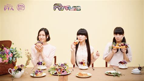 Perfume, Women, Asian, Perfume (Band), J pop, Flowers, Sandwiches ...