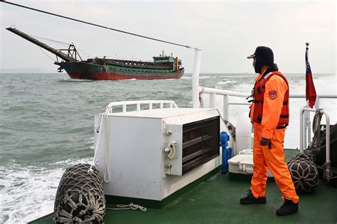 China’s latest weapon against Taiwan: the sand dredger