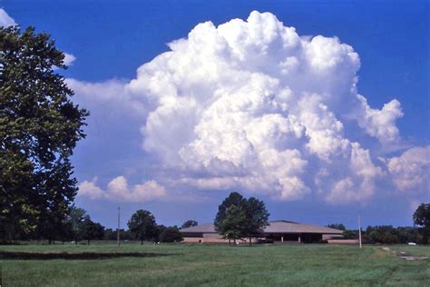 Convective Clouds – WeatherTogether