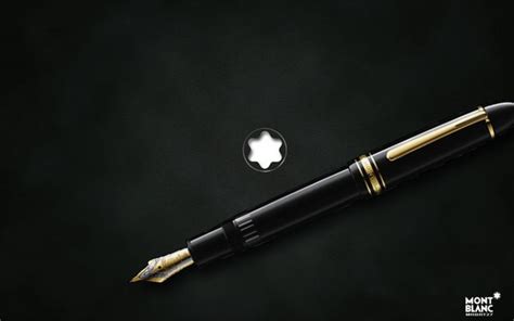 Top 10 Pen Brands In The World - Luxury And The Best Pen Brand of the world