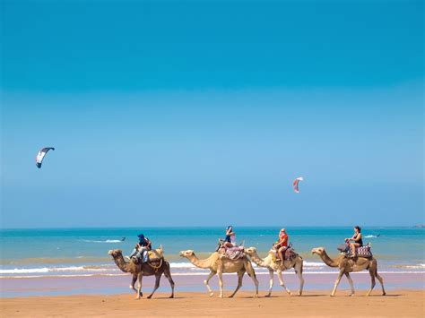 10 de las mejores playas de Marruecos [2024] - ExoViajes