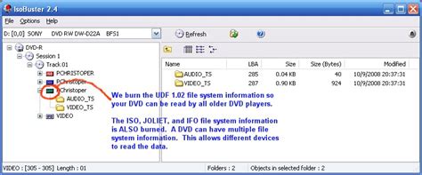 DVD Fulfillment Services | UDF DVD Disc Format For All DVD Players