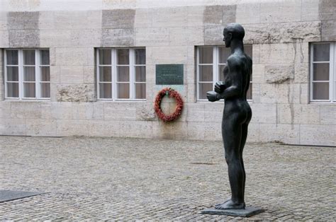 The German Resistance Memorial Centre (Berlin) - Visitor Information ...