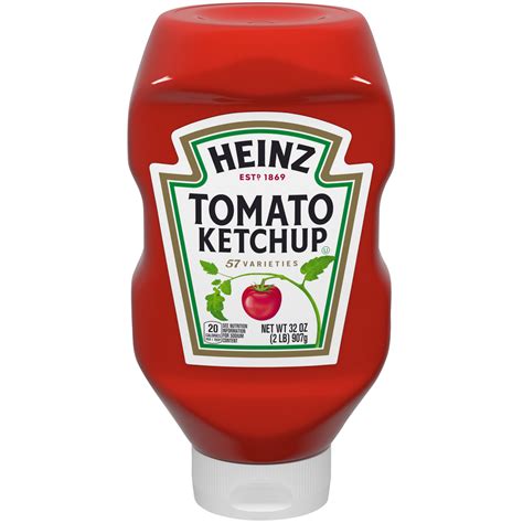 Heinz Ketchup Varieties Available Here!