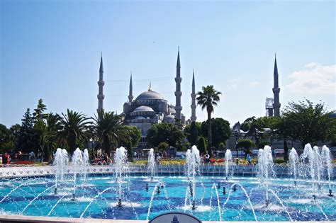 The Top 15 Places To See in Istanbul - Travel Drink Dine