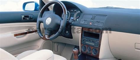 Volkswagen Bora (1998 - 2005) - AutoManiac